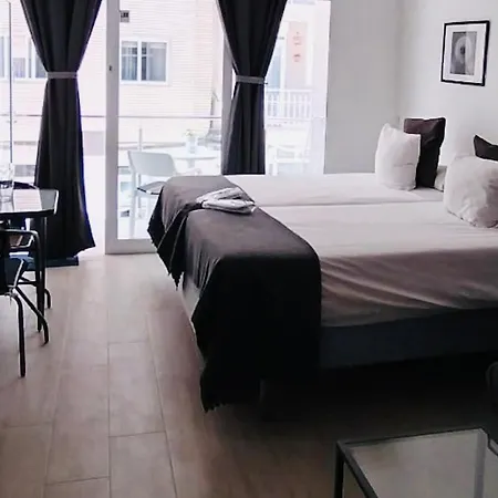 Studio 104 By Siesta Original Apartment Las Palmas de Gran Canaria